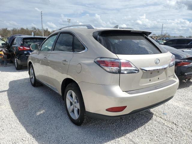 Photo 3 from auction – 2014 LEXUS RX 350 BAS with VIN 2T2BK1BA1EC235515