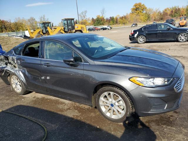 Photo 1 from auction – 2020 FORD FUSION SE with VIN 3FA6P0HD2LR247463