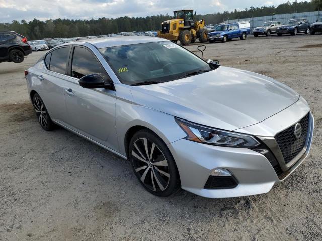 Photo 1 from auction – 2019 NISSAN ALTIMA SR with VIN 1N4BL4CV3KC152649