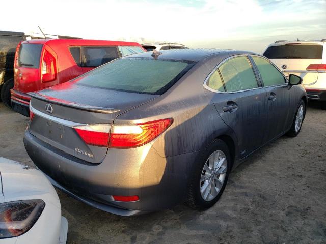 Photo 4 from auction – 2013 LEXUS ES 300H with VIN JTHBW1GG2D2020730