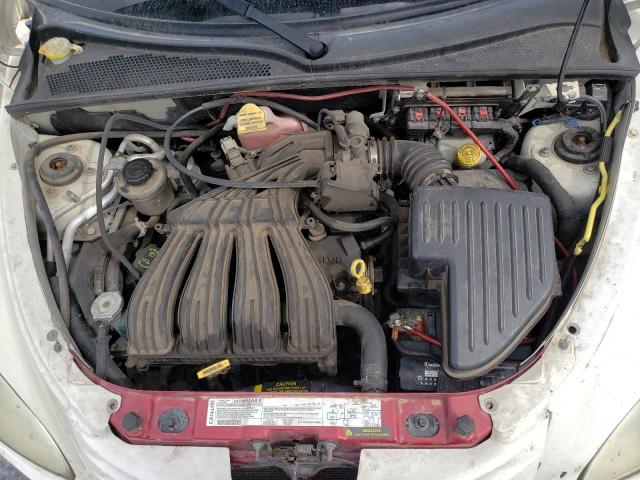 Photo 7 from auction – 2007 CHRYSLER PT CRUISER with VIN 3A4FY48B97T562809