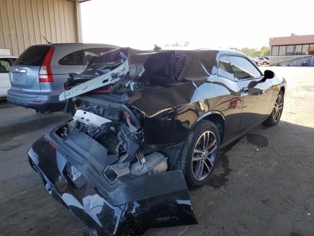 Photo 4 from auction – 2018 DODGE CHALLENGER with VIN 2C3CDZGG9JH233093