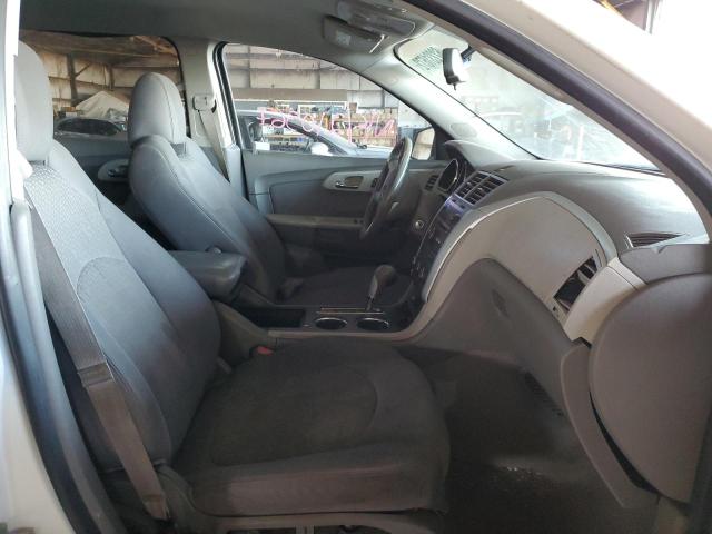 Photo 5 from auction – 2012 CHEVROLET TRAVERSE L with VIN 1GNKRFED7CJ416548