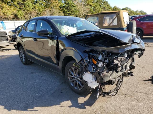 MAZDA CX-30 2021 with VIN 3MVDMBAL5MM238941 - Photo from auction