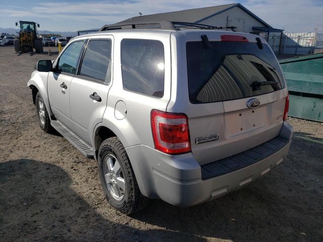 Photo 3 from auction – 2009 FORD ESCAPE with VIN 1FMCU93G39KB54357