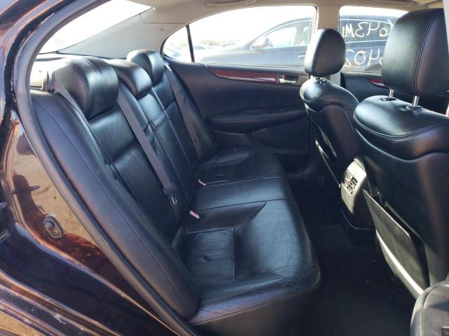 Photo 6 from auction – 2003 LEXUS ES 300 with VIN JTHBF30GX36007527