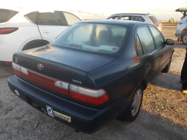 Photo 4 from auction – 1997 TOYOTA COROLLA DX with VIN 2T1BB02E3VC203599