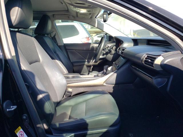 Photo 5 from auction – 2015 LEXUS IS 250 with VIN JTHBF1D23F5048434