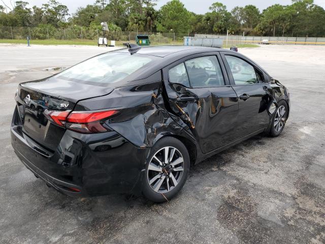 Photo 4 from auction – 2020 NISSAN VERSA SV with VIN 3N1CN8EV5LL858804