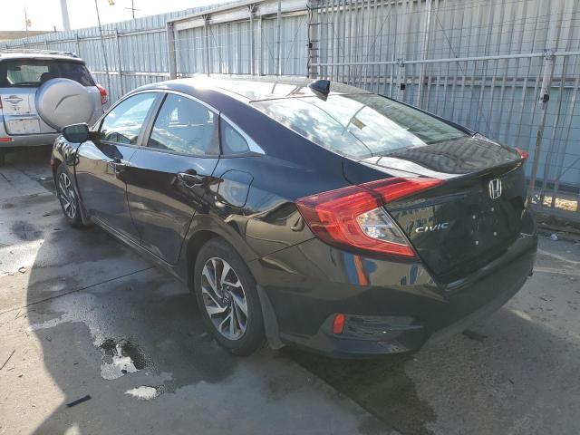 Photo 3 from auction – 2017 HONDA CIVIC EX with VIN 19XFC2F73HE017640