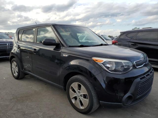 KIA SOUL 2014 with VIN KNDJN2A26E7721620 - Photo from auction