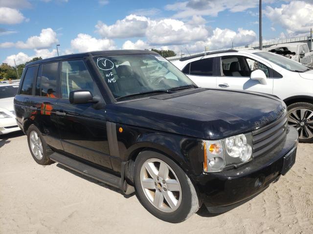 Photo 1 from auction – 2003 LAND ROVER RANGE ROVE with VIN SALME11493A127671