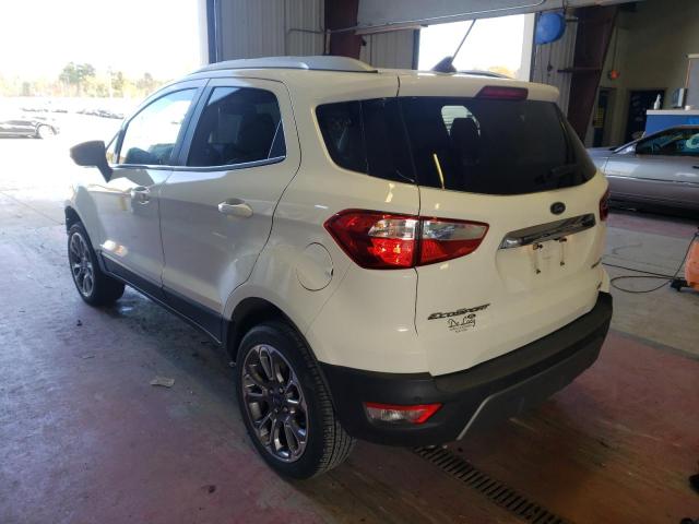 Photo 3 from auction – 2020 FORD ECOSPORT T with VIN MAJ6S3KL7LC382288
