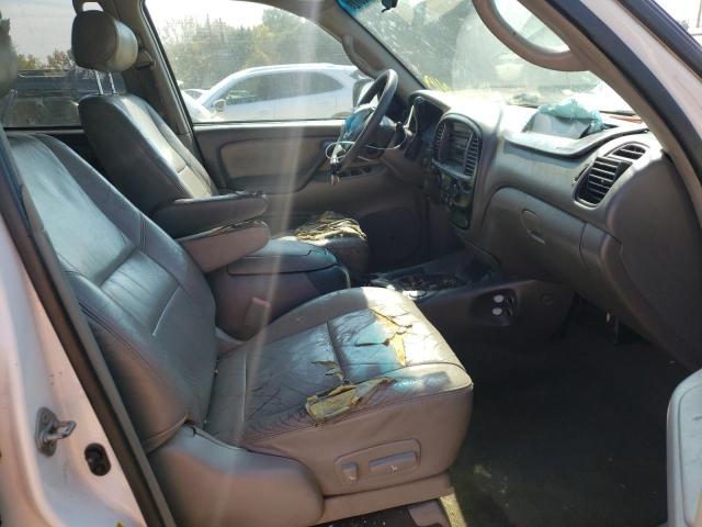Photo 5 from auction – 2003 TOYOTA SEQUOIA sr with VIN 5TDZT34A03S152803