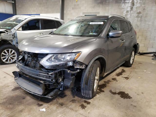 Photo 2 from auction – 2019 NISSAN ROGUE S with VIN KNMAT2MVXKP550135