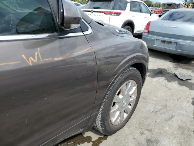 Photo 9 from auction – 2012 BUICK ENCLAVE with VIN 5GAKRDED6CJ377224
