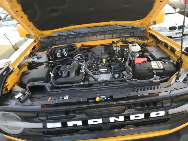 Photo 7 from auction – 2022 FORD BRONCO BAS with VIN 1FMDE5BH9NLB11747