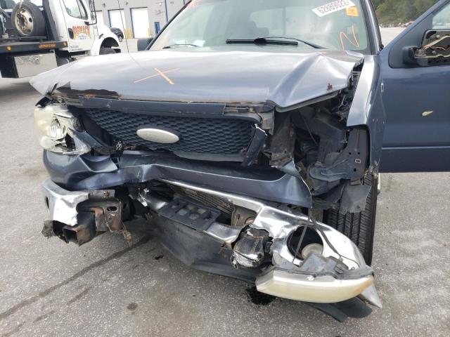 Photo 9 from auction – 2006 FORD F150 with VIN 1FTPX12596KB29053