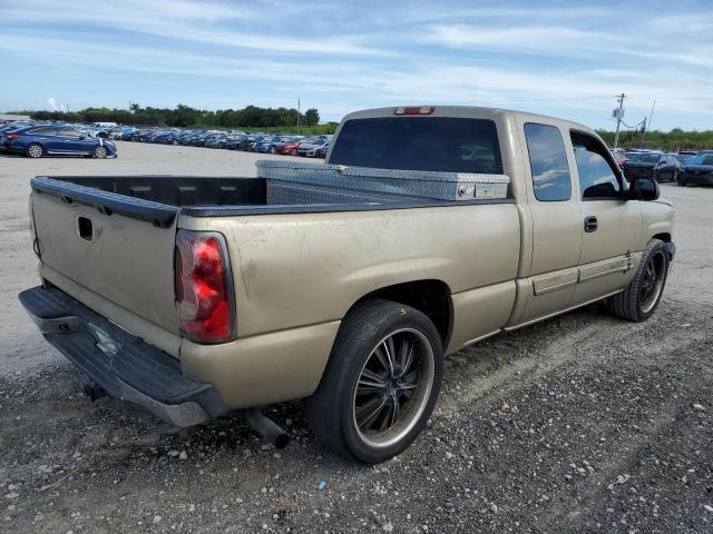 Photo 4 from auction – 2004 CHEVROLET SILVERADO with VIN 2GCEC19T441250738
