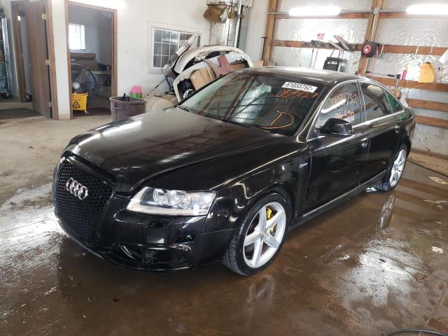 Photo 2 from auction – 2011 AUDI A6 PREMIUM with VIN WAUFGAFB1BN055127