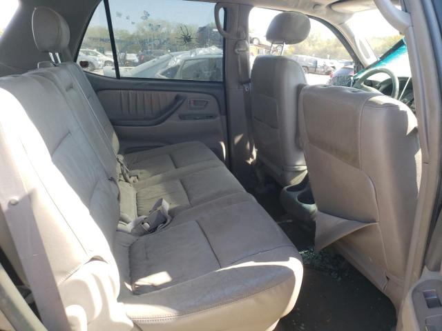 Photo 6 from auction – 2004 TOYOTA SEQUOIA LI with VIN 5TDBT48A74S232537