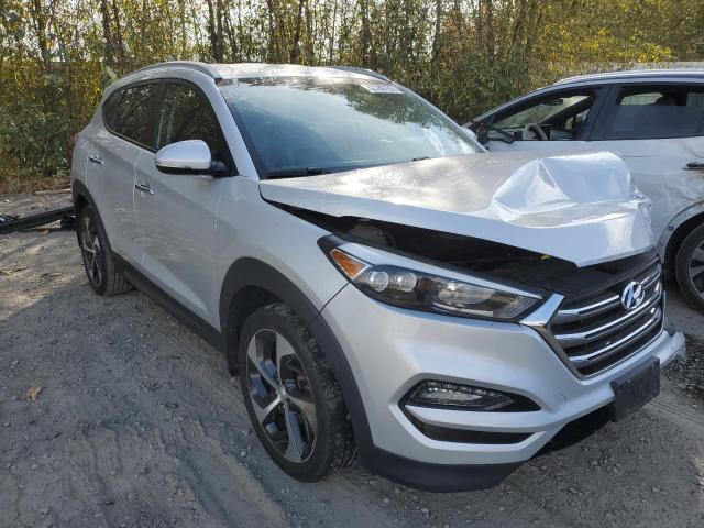 HYUNDAI TUCSON LIM 2016 with VIN KM8J3CA21GU054631 - Photo from auction