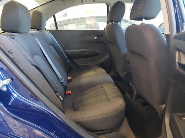 Photo 6 from auction – 2013 CHEVROLET SONIC LT with VIN 1G1JC5SG8D4207620