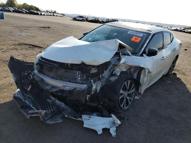 Photo 2 from auction – 2017 NISSAN MAXIMA 3.5 with VIN 1N4AA6AP6HC435332