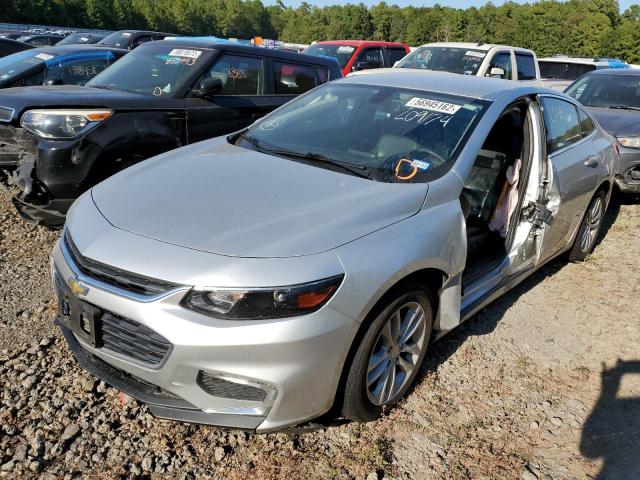 Photo 2 from auction – 2017 CHEVROLET MALIBU with VIN 1G1ZE5ST4HF209174