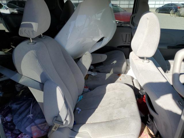 Photo 6 from auction – 2014 TOYOTA SIENNA LE with VIN 5TDKK3DC9ES483324
