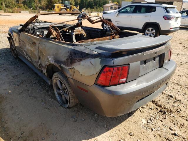 Photo 3 from auction – 2003 FORD MUSTANG with VIN 1FAFP444X3F406370