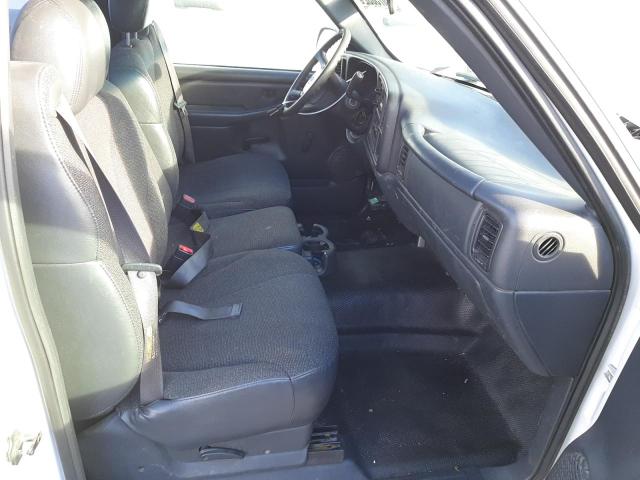 Photo 5 from auction – 2001 CHEVROLET SILVERADO with VIN 1GCEC14V51E305541