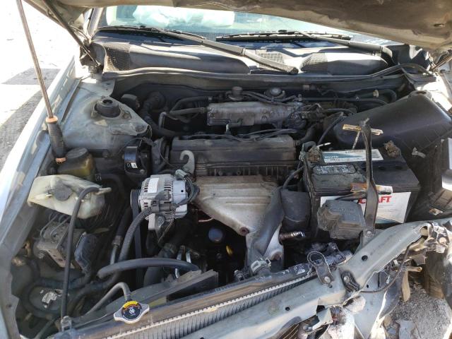 Photo 7 from auction – 2001 TOYOTA CAMRY CE with VIN 4T1BG22K31U803776