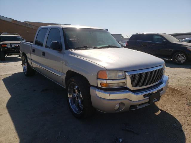 Photo 1 from auction – 2006 GMC NEW SIERRA with VIN 2GTEC13T861116567