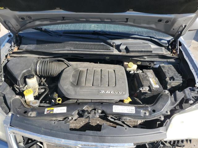 Photo 7 from auction – 2013 CHRYSLER TOWN & COU with VIN 2C4RC1BG8DR706384