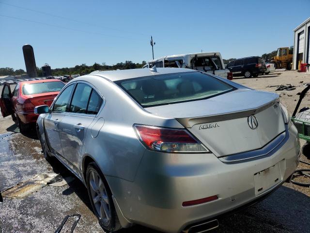 Photo 3 from auction – 2012 ACURA TL with VIN 19UUA8F57CA027325