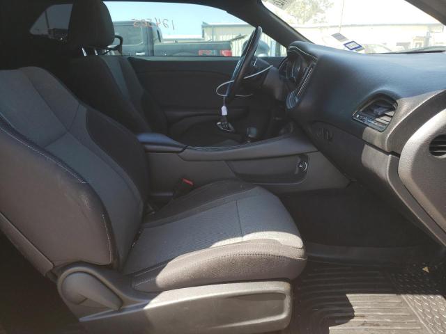 Photo 5 from auction – 2015 DODGE CHALLENGER with VIN 2C3CDZAG2FH913840