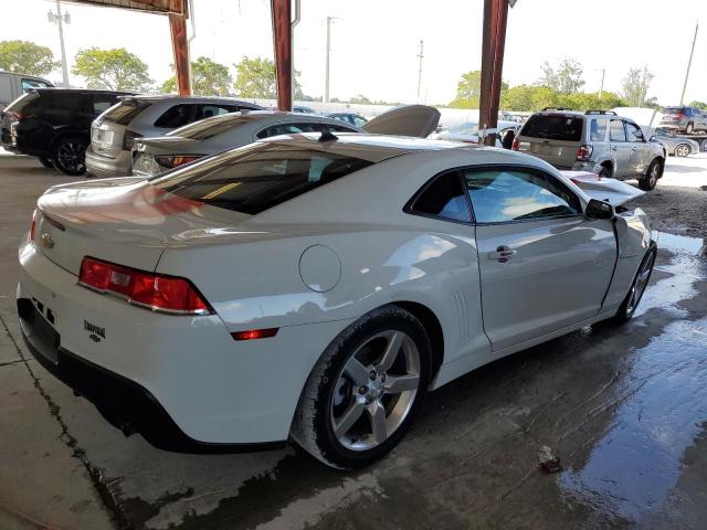 Photo 4 from auction – 2015 CHEVROLET CAMARO LT with VIN 2G1FD1E3XF9300286