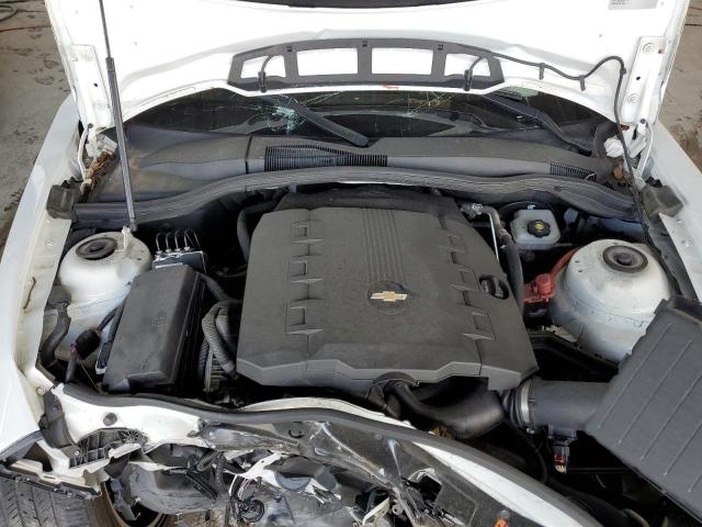Photo 7 from auction – 2015 CHEVROLET CAMARO LT with VIN 2G1FD1E3XF9300286