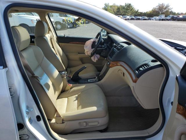 Photo 5 from auction – 2007 ACURA TSX with VIN JH4CL96997C005025
