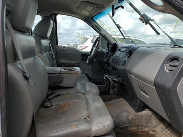 Photo 5 from auction – 2004 FORD F150 with VIN 1FTRF12W94NB58987