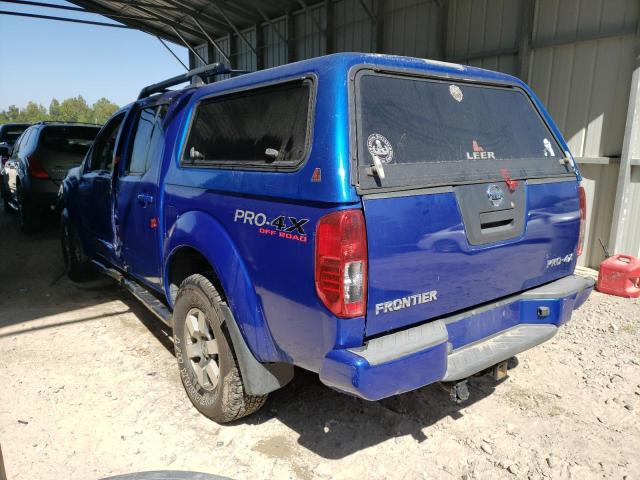 Photo 3 from auction – 2012 NISSAN FRONTIER S with VIN 1N6AD0EV4CC452997