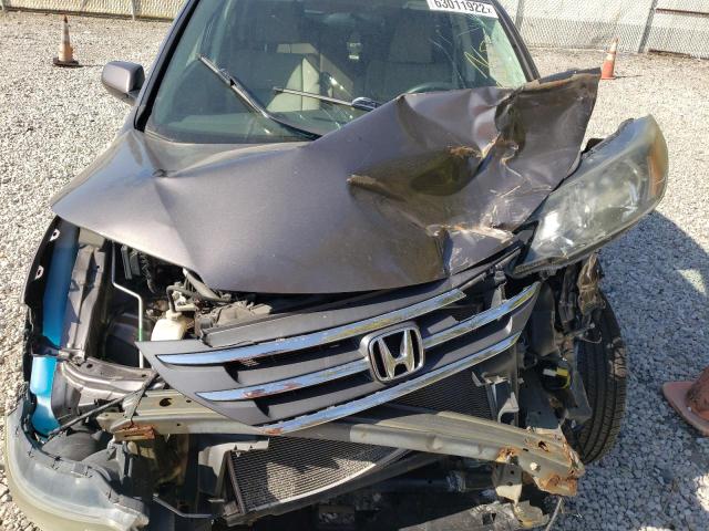 Photo 7 from auction – 2012 HONDA CR-V EX with VIN 5J6RM4H53CL033008