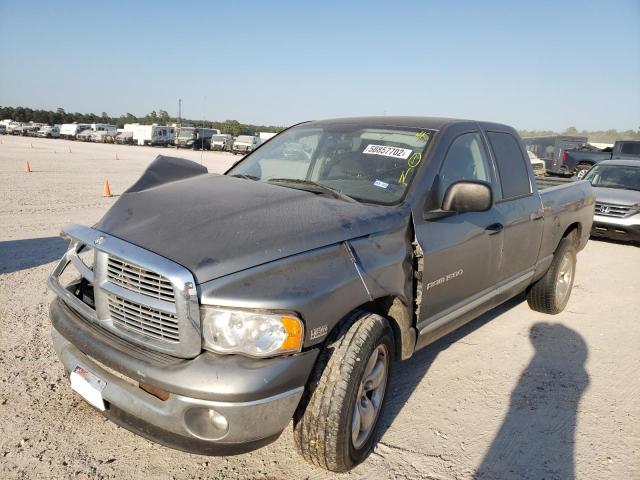 Photo 2 from auction – 2005 DODGE RAM 1500 S with VIN 1D7HA18D95J647372