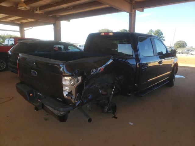 Photo 4 from auction – 2018 FORD F150 SUPER with VIN 1FTEW1EP6JFA91113
