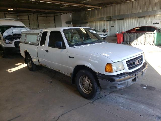 FORD RANGER SUP 2002 with VIN 1FTYR44V82PB22363 - Photo from auction