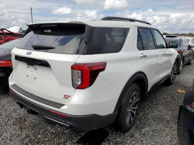 Photo 4 from auction – 2020 FORD EXPLORER S with VIN 1FM5K8GC5LGB40812