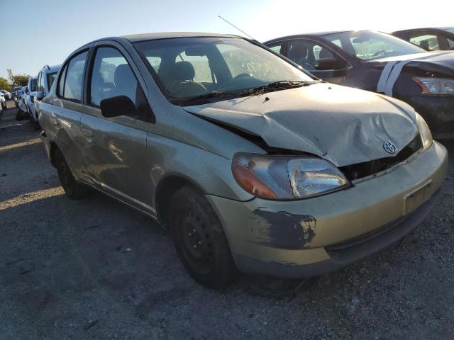 TOYOTA ECHO 2001 with VIN JTDBT123910143138 - Photo from auction