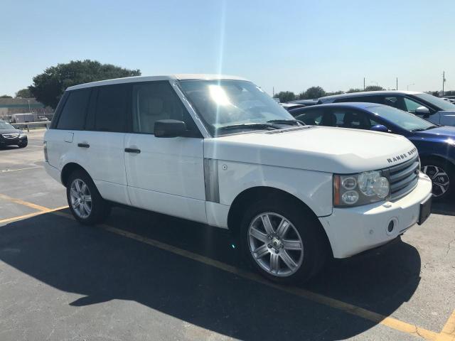 LAND ROVER RANGE ROVE 2008 with VIN SALMF15468A268244 - Photo from auction