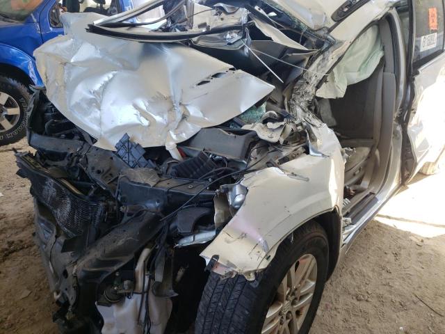 Photo 9 from auction – 2014 BUICK ENCLAVE with VIN 5GAKRAKD9EJ163625